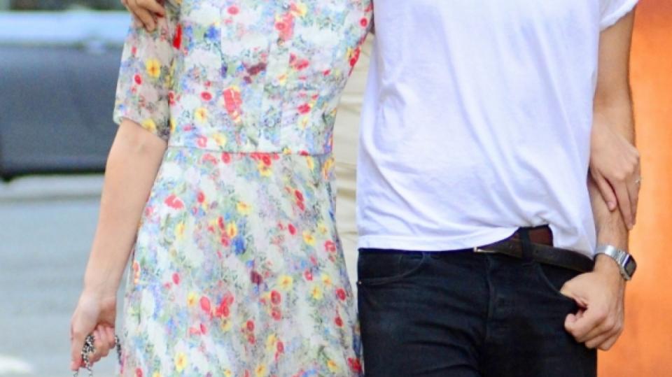 Keira Knightley se vdává za muzikanta Jamese Rightona